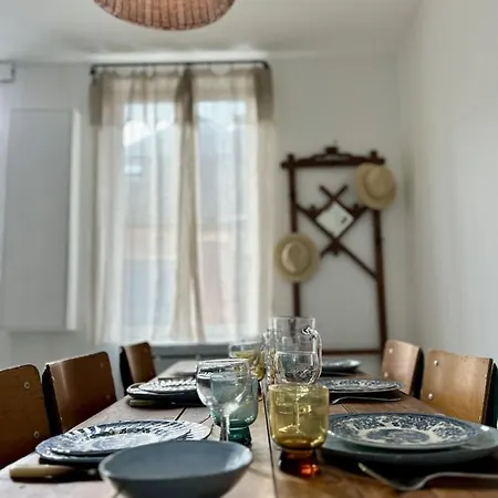 Maison Pasteur, Maison De Pecheur Entierement Renovee Pour 6 Personnes *