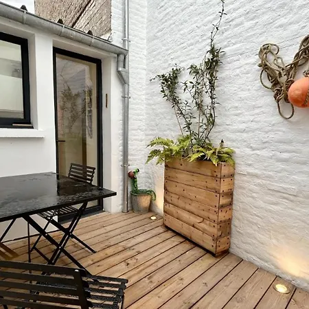 Maison Pasteur, Maison De Pecheur Entierement Renovee Pour 6 Personnes 度假居 *