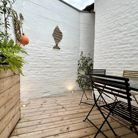 Maison Pasteur, Maison De Pecheur Entierement Renovee Pour 6 Personnes 度假居 勒克罗图瓦