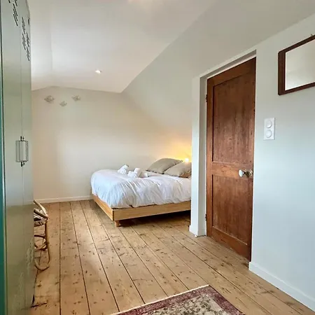 度假居 Maison Pasteur, Maison De Pecheur Entierement Renovee Pour 6 Personnes 勒克罗图瓦
