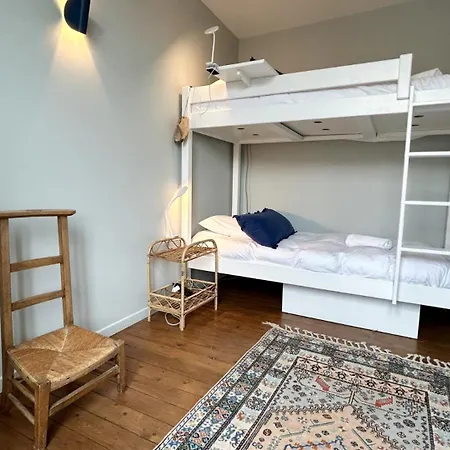 Maison Pasteur, Maison De Pecheur Entierement Renovee Pour 6 Personnes