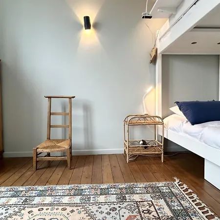 度假居 Maison Pasteur, Maison De Pecheur Entierement Renovee Pour 6 Personnes