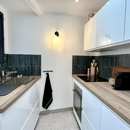 Maison Pasteur, Maison De Pecheur Entierement Renovee Pour 6 Personnes Nyaraló