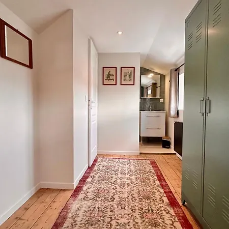 Casa de Férias Maison Pasteur, Maison De Pêcheur Entièrement Rénovée Pour 6 Personnes *