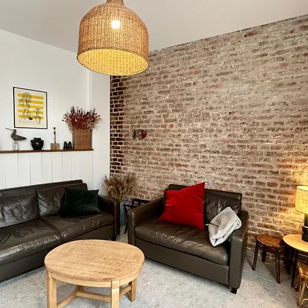 Nyaraló Maison Pasteur, Maison De Pecheur Entierement Renovee Pour 6 Personnes *