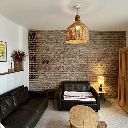 Maison Pasteur, Maison De Pêcheur Entièrement Rénovée Pour 6 Personnes *